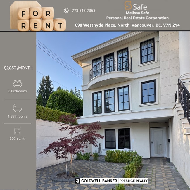 property at 698 Westhyde Pl