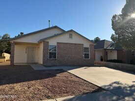 12328 Tierra Apache Rd in El Paso, TX - Building Photo