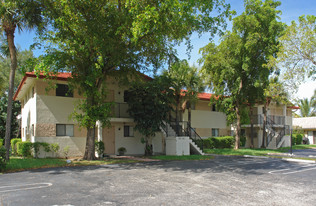 Spring Manor Apartments