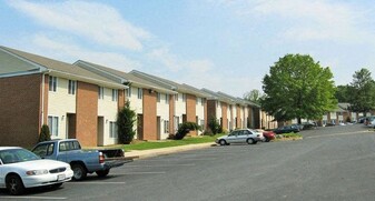 Willow View Townhouses Apartamentos