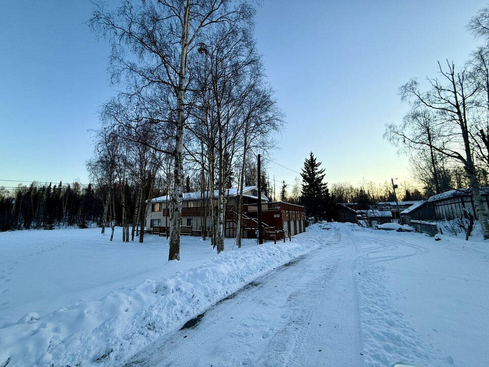 2808 Iris Dr, Unit 1 in Anchorage, AK - Foto de edificio