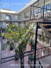 1329 E 1st St in Long Beach, CA - Building Photo - Building Photo