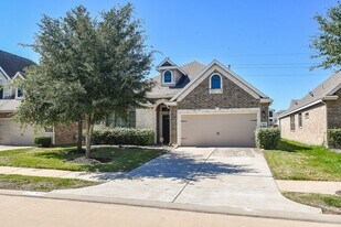 5619 Drumlin Field Way in Richmond, TX - Building Photo