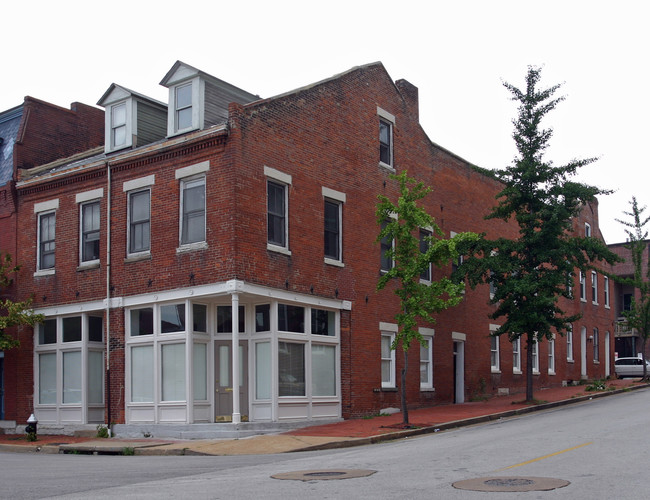 1701 S 11th St in St. Louis, MO - Foto de edificio - Building Photo