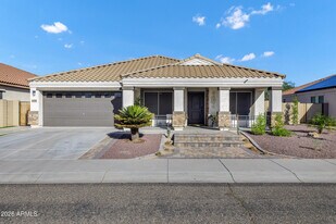 9558 W Harmony Ln in Peoria, AZ - Building Photo