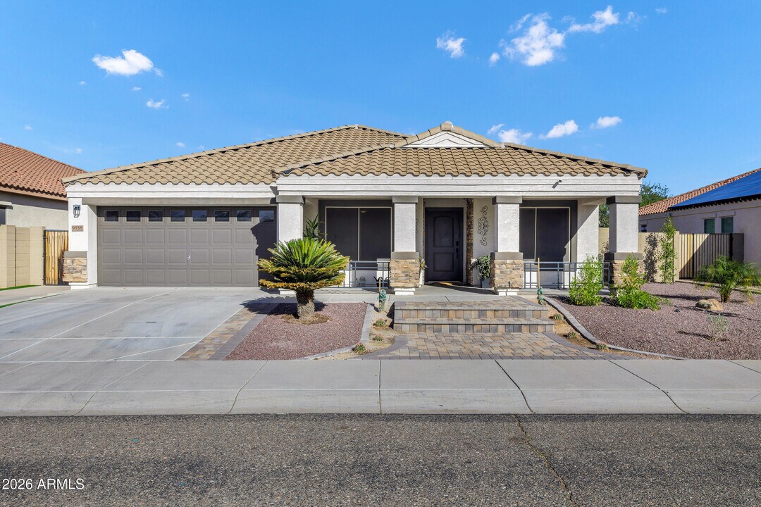 9558 W Harmony Ln in Peoria, AZ - Building Photo