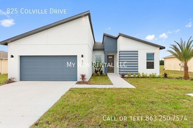 property at 825 Colville Dr