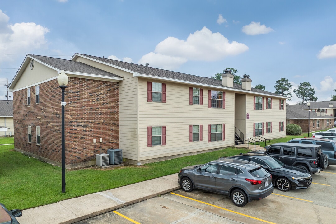 Signature Place Apartments in Monroe, LA - Foto de edificio