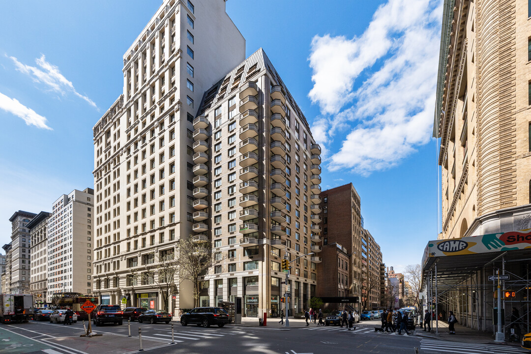 108 Fifth Ave in New York, NY - Foto de edificio