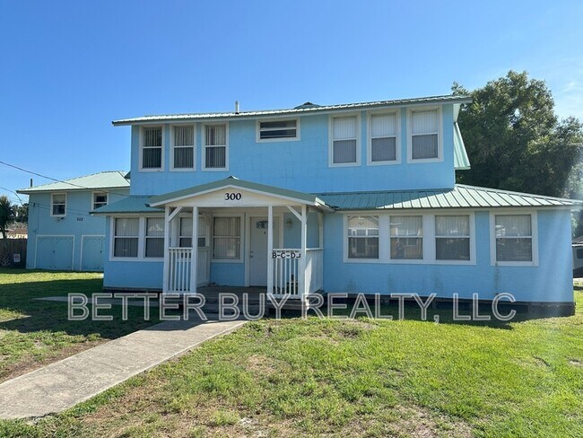 300 N Church St in Bunnell, FL - Building Photo - Building Photo