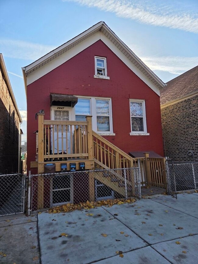2847 W 25th Pl in Chicago, IL - Building Photo - Building Photo