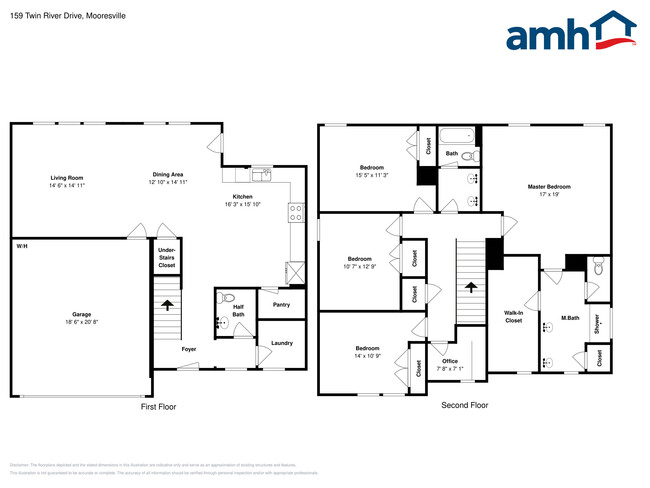 159 Twin River Dr in Mooresville, NC - Building Photo - Building Photo