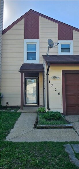 property at 1720 Rueger St