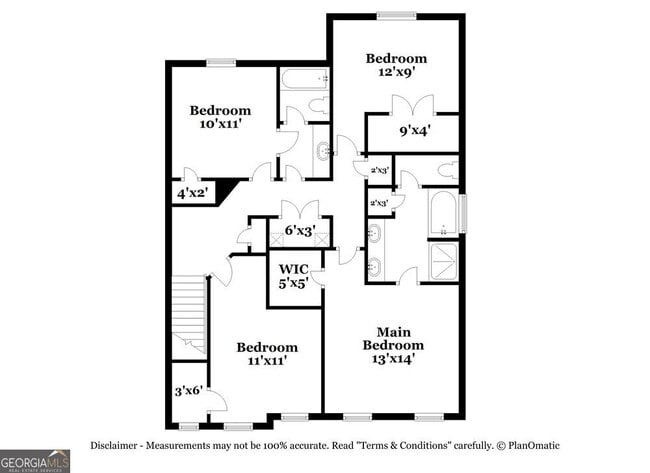 118 Mineral Springs Ln in Newnan, GA - Building Photo - Building Photo