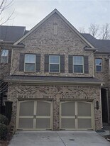 1341 Elderwood Way in Cumming, GA - Building Photo