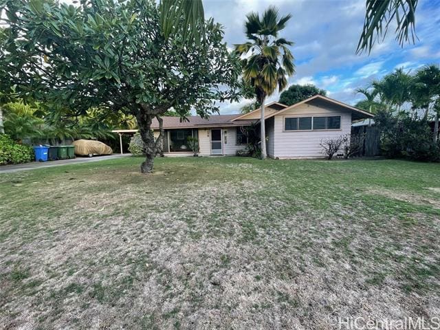 property at 258 Kuupua St