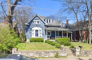 1508 South St in Nashville, TN - Building Photo