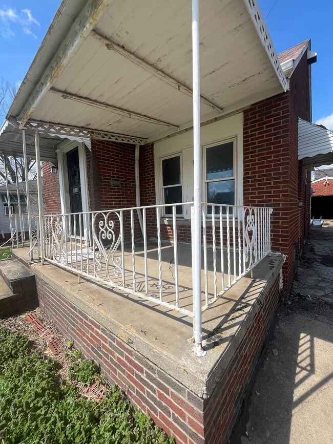 property at 11701 East Blvd