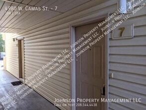 4980 W Camas St in Boise, ID - Building Photo - Building Photo