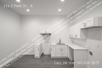 214 S Park St in Little Rock, AR - Building Photo - Building Photo