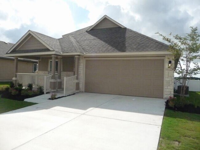property at 18409 Bandelier Dr