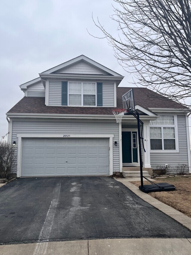 property at 20525 Superior Ct