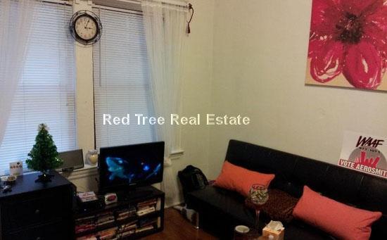 1315 Commonwealth Ave, Unit 208 in Boston, MA - Building Photo