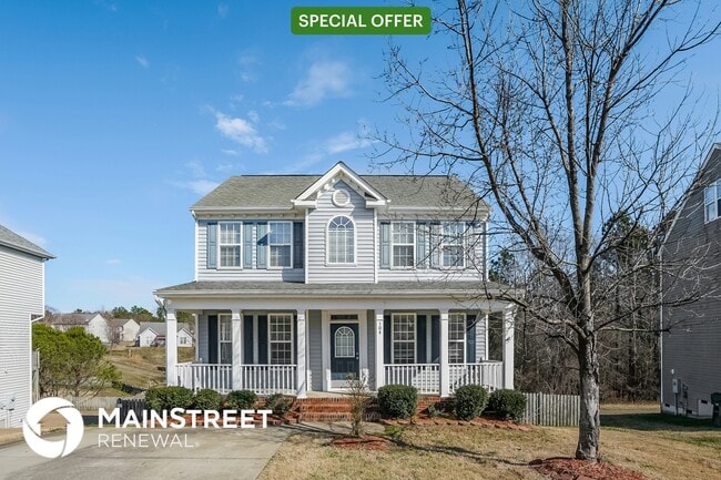 property at 104 Haywood Ln