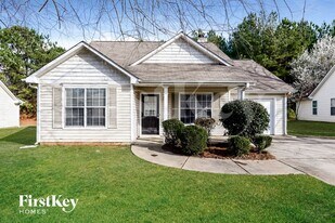 200 Misty Ridge Trail in Stockbridge, GA - Building Photo