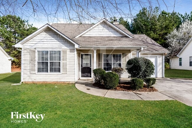 property at 200 Misty Ridge Trail