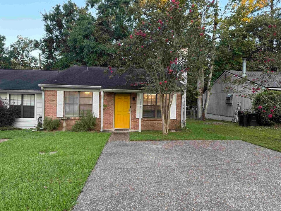 3609 Sedona Loop in Tallahassee, FL - Building Photo