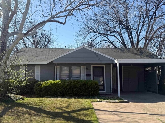 property at 2804 McGaha Ave