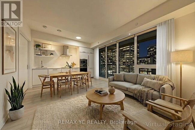 property at 2221 Yonge St