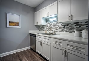 The District Knoxville in Knoxville, TN - Building Photo