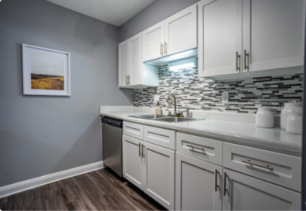 The District Knoxville in Knoxville, TN - Foto de edificio