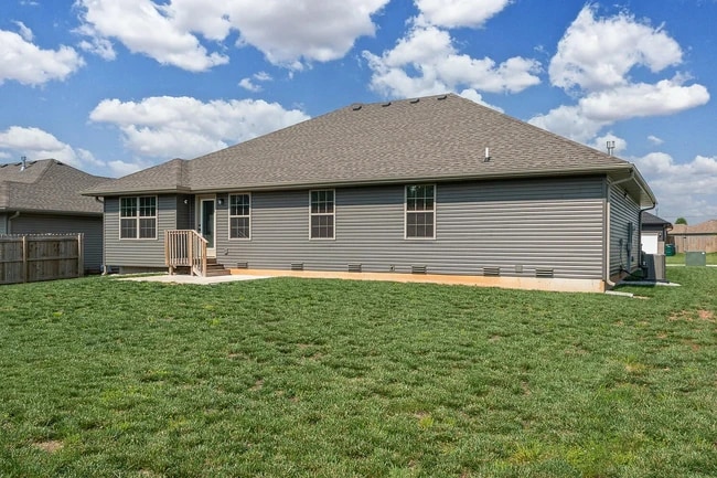 1029 S Christopher Ave in Springfield, MO - Building Photo - Building Photo