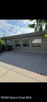148 Young Ave in Cocoa Beach, FL - Building Photo