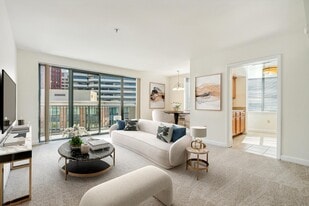 The Metropolitan in Bethesda, MD - Building Photo