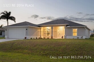 1323 NE 20th Pl in Cape Coral, FL - Building Photo - Building Photo