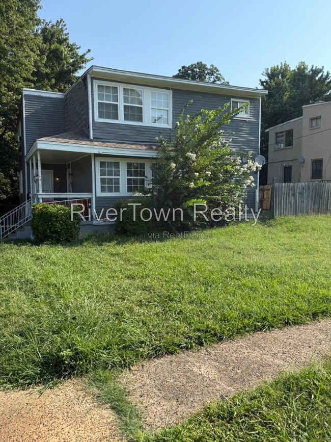 property at 1766 Brown Ave