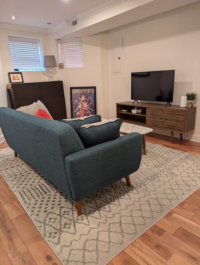 property at 2033 13th St NW
