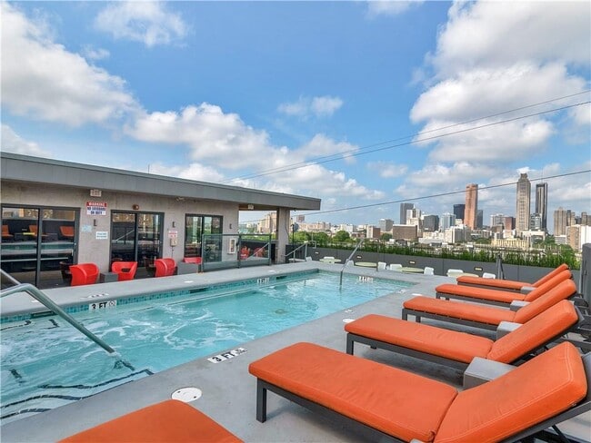 480 John Wesley Dobbs Ave NE in Atlanta, GA - Foto de edificio - Building Photo