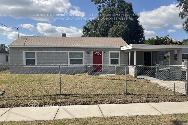 property at 927 28th St NW