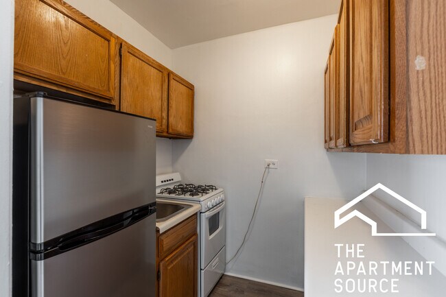 717 W Belmont Ave, Unit 508 in Chicago, IL - Foto de edificio - Building Photo