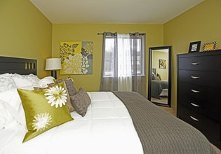 Drakeshire Apartments in Lapeer, MI - Foto de edificio - Interior Photo