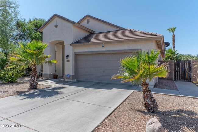 property at 11605 W La Reata Ave