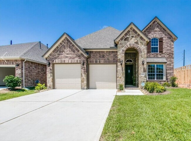 property at 14615 Birchwood Falls Trail