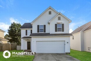 5803 Bridgeway Dr in Indian Trail, NC - Building Photo