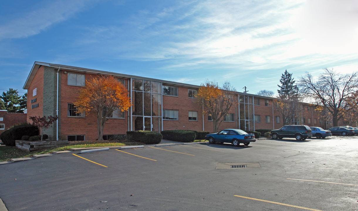 Belmont Belvedere in Dayton, OH - Building Photo