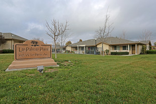 Las Palmas Senior Housing Complex Apartments